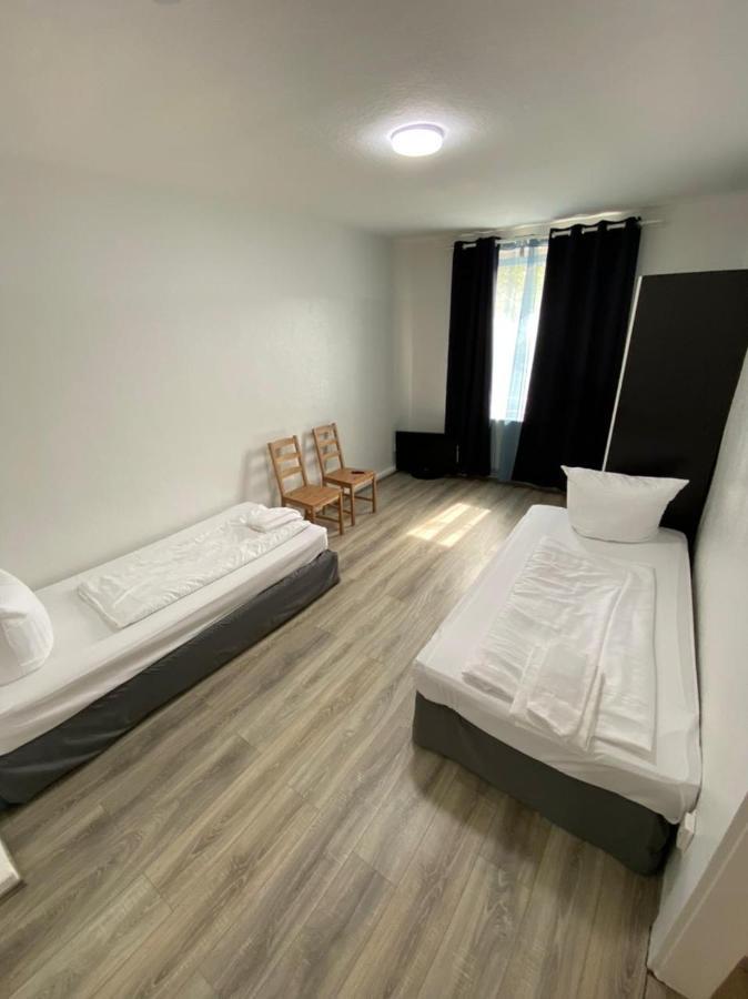 Homefort Dusseldorf Exterior photo